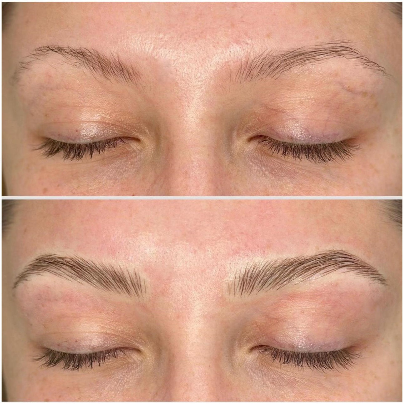 YDPMU NANO Organic Brow Pigment Set - Best for Hairstroke