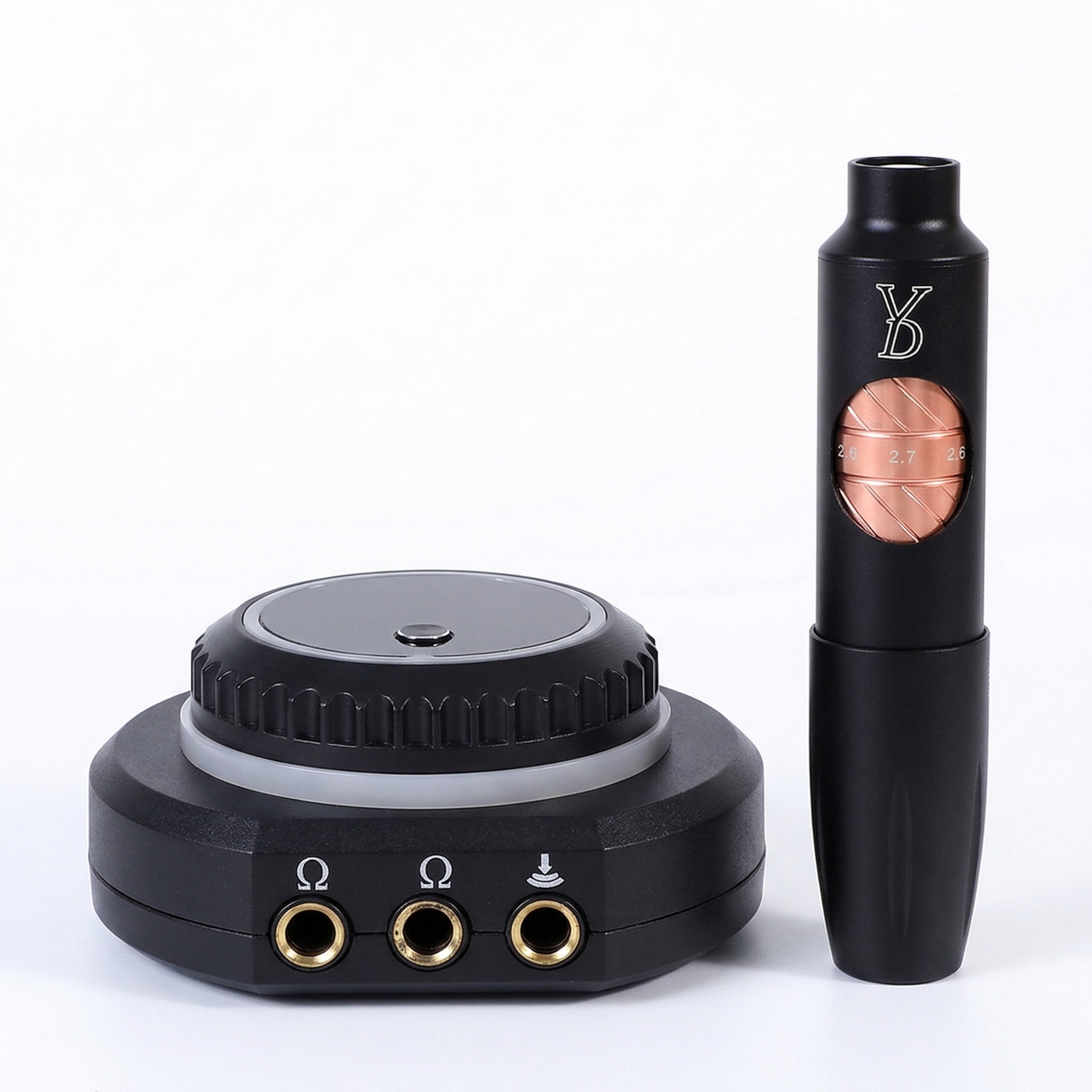 YDPMU Blink 1.0 Magic Pro Permanent Makeup Machine with 2.3-2.7mm Adjustable Stroke