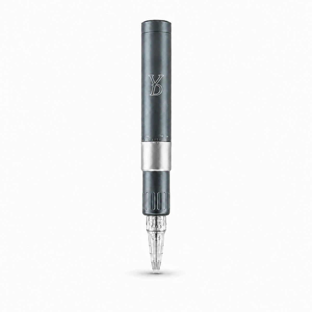 YDPMU Blush Pro CTM119 4-pin PMU machine on a white background