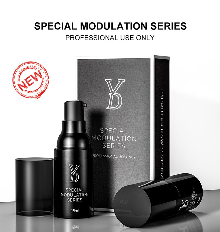 YDPMU Intensive Semi Cream Pigment For Brows