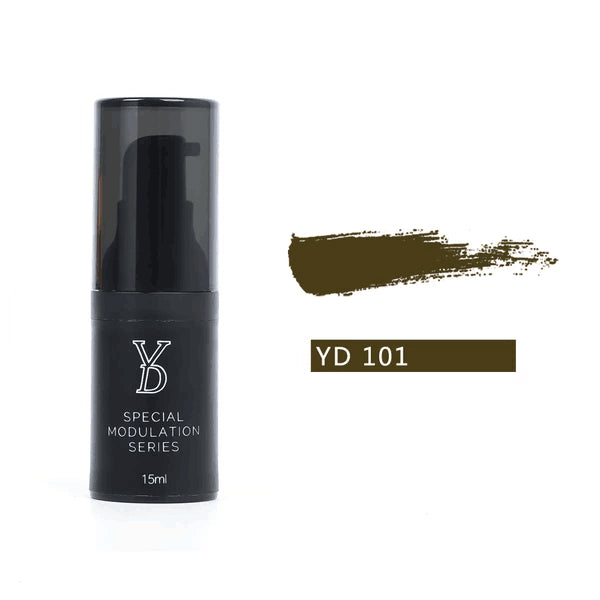 YDPMU Intensive Semi Cream Pigment For Brows
