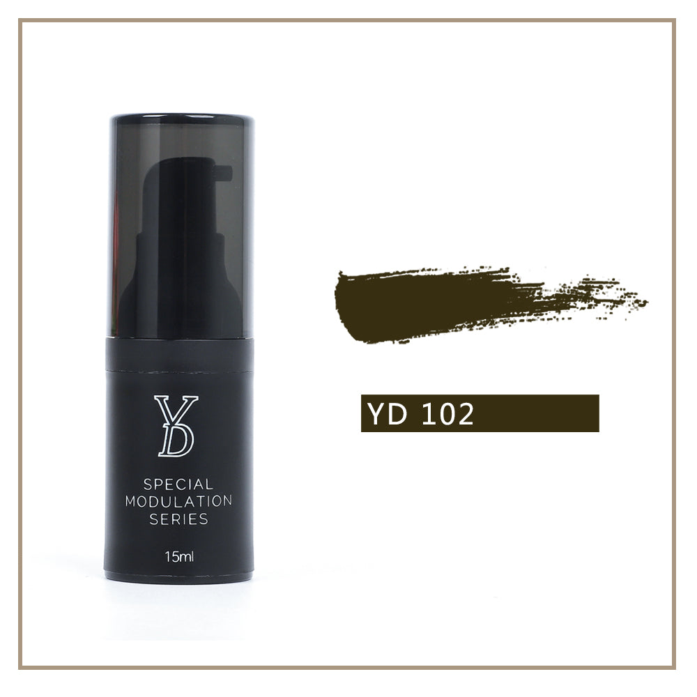 YDPMU Intensive Semi Cream Pigment For Brows