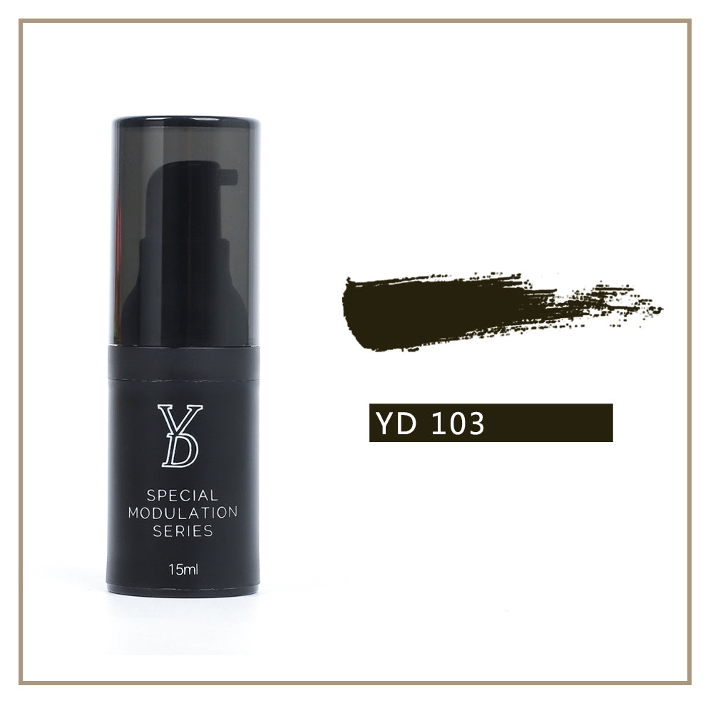 YDPMU Intensive Semi Cream Pigment For Brows