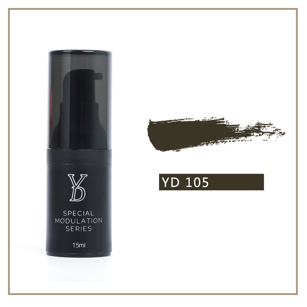 YDPMU Intensive Semi Cream Pigment For Brows