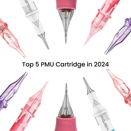 Top 5 Cartridge Needles For Permanent Makeup in 2024