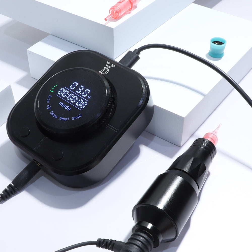 The Ultimate Guide to PMU Artists: Training, Machines, and Pigments