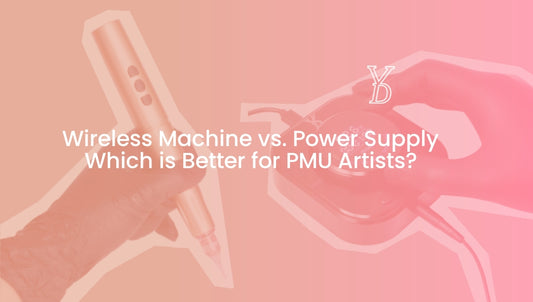 Wireless Machine vs. Power Supply: Which is Better for PMU Artists?