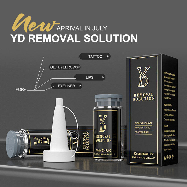 PMU & Tattoo Removal