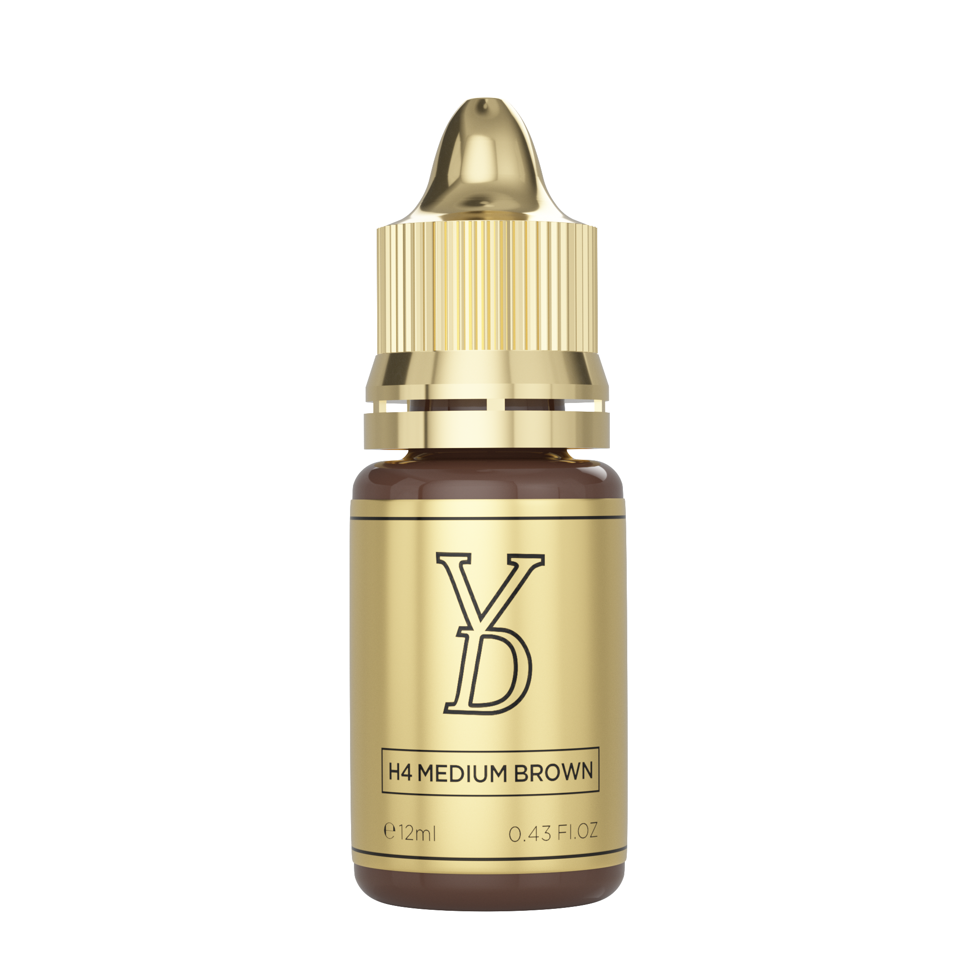 Brow Hybrid Mineral Pigments
