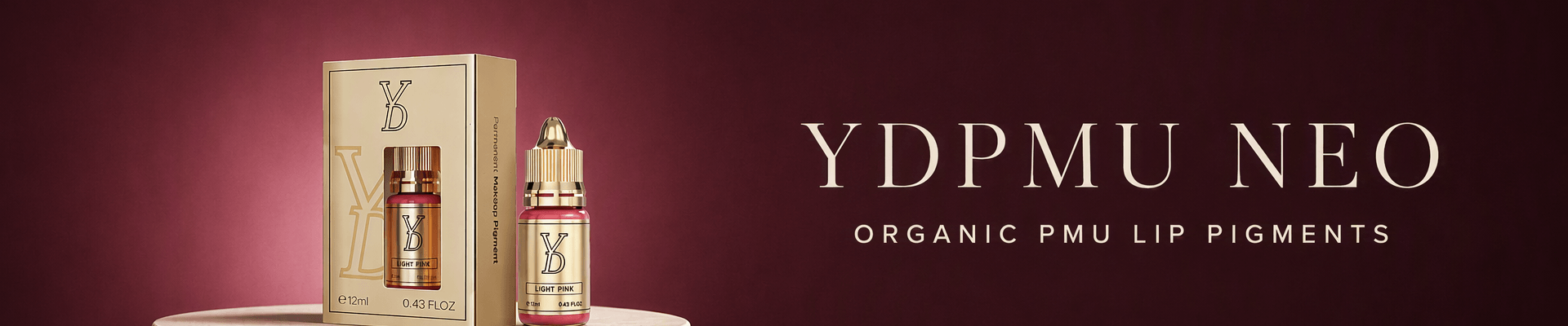YDPMU NEO Organic Pigments