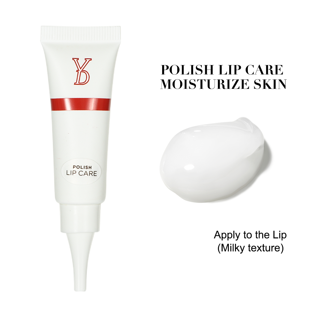 YD POLISH LIP CARE MOISTURIZE