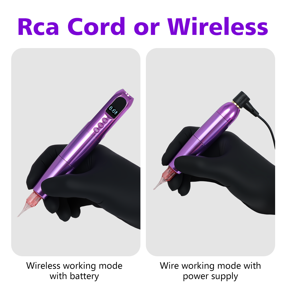 YD Demo Wireless PMU Machine With 2 Batteries