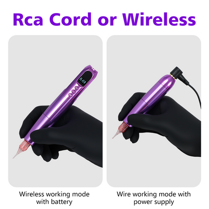 YD Demo Wireless PMU Machine With 2 Batteries