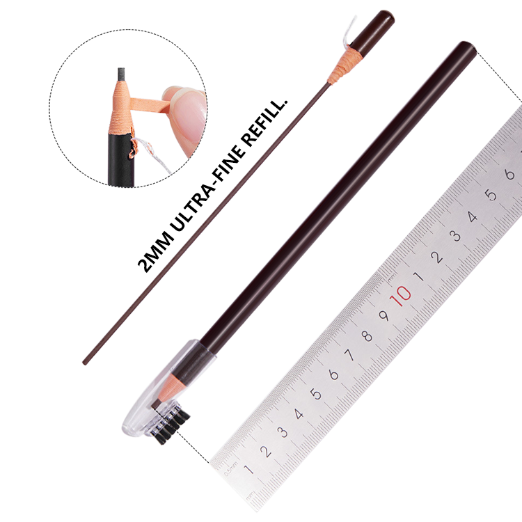 2MM Ultra Slim Eyebrow Pencil