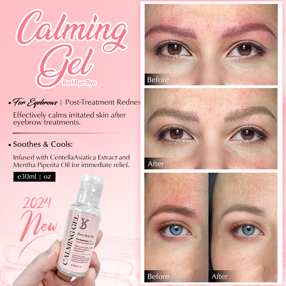 YDPMU Calming Gel