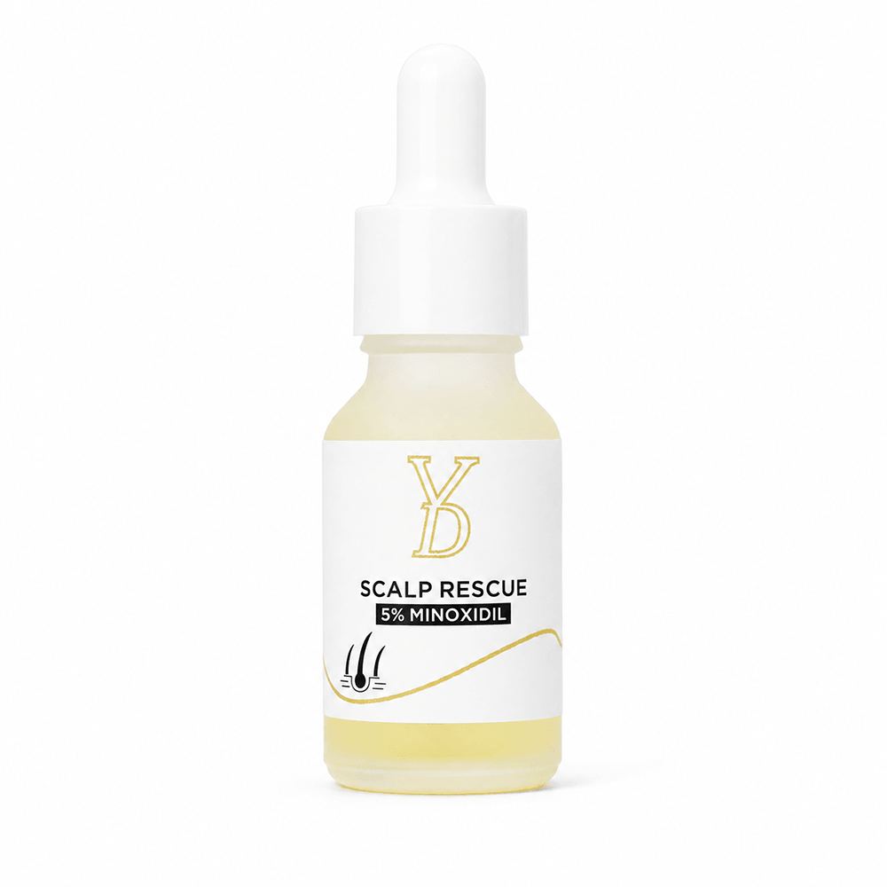 YD Professional and At-Home Scalp Care System