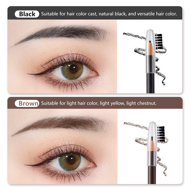 2MM Ultra Slim Eyebrow Pencil