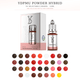 YDPMU Powder Hybrid PMU Pigment – 34 Selectable Shades, 12ml