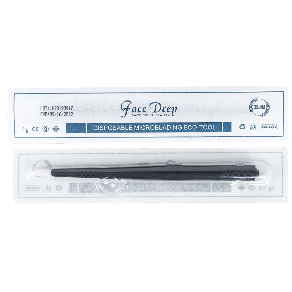 FaceDeep Biogradable Universal Holder 10Pcs/Box