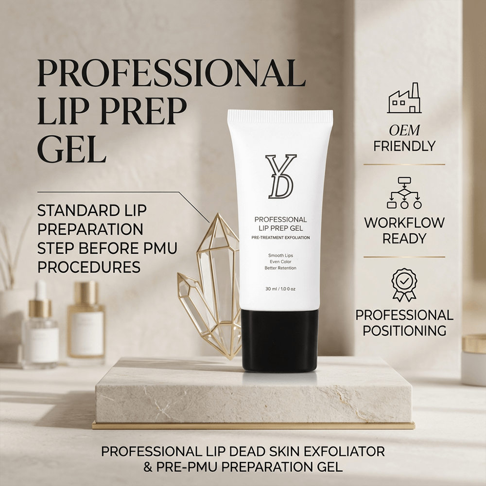 YDPMU Lip Exfoliating Gel