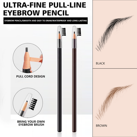 2MM Ultra Slim Eyebrow Pencil