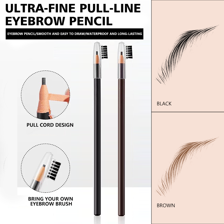 2MM Ultra Slim Eyebrow Pencil