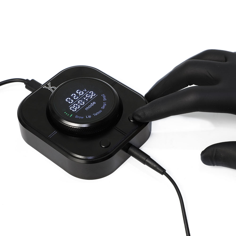 YDPMU Blink 3.0 Plus X24 Permanent Makeup Machine with 3.0mm Stroke