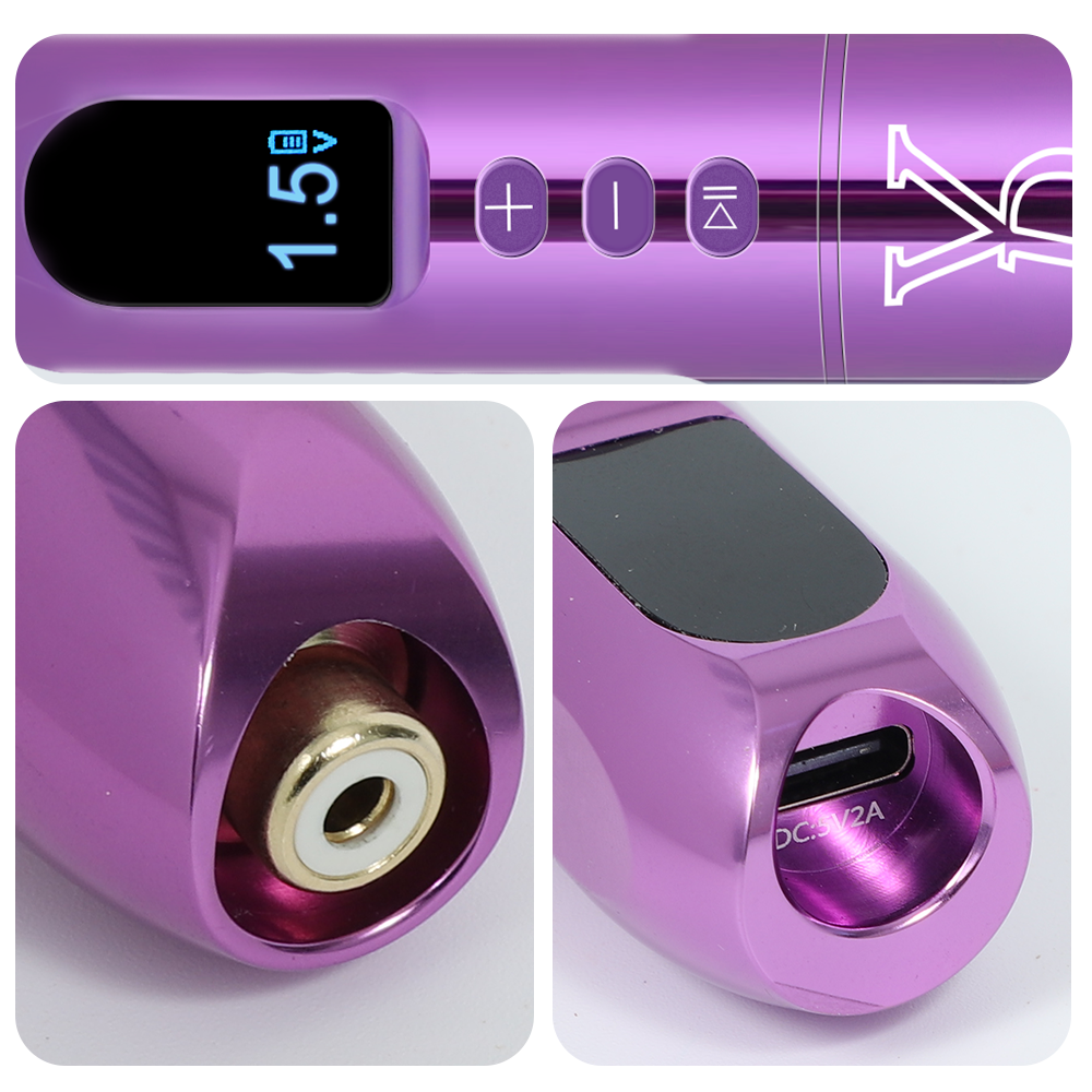 YD Demo Wireless PMU Machine With 2 Batteries