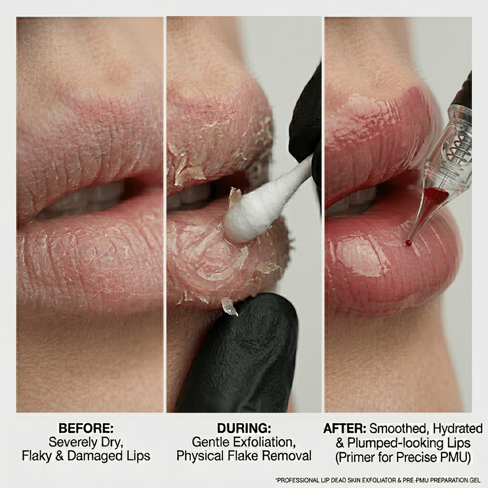 YDPMU Lip Exfoliating Gel
