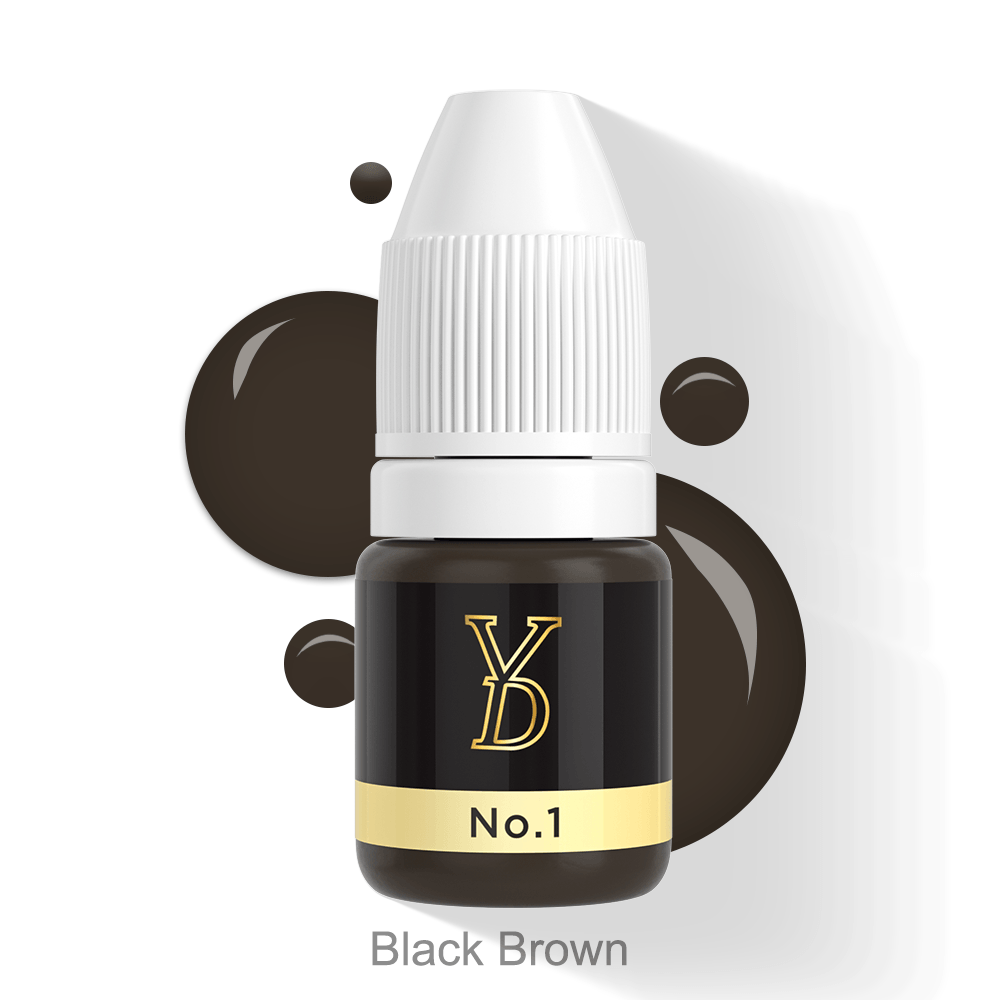 YDPMU PMU Pigment Samples – 3ml & 6ml