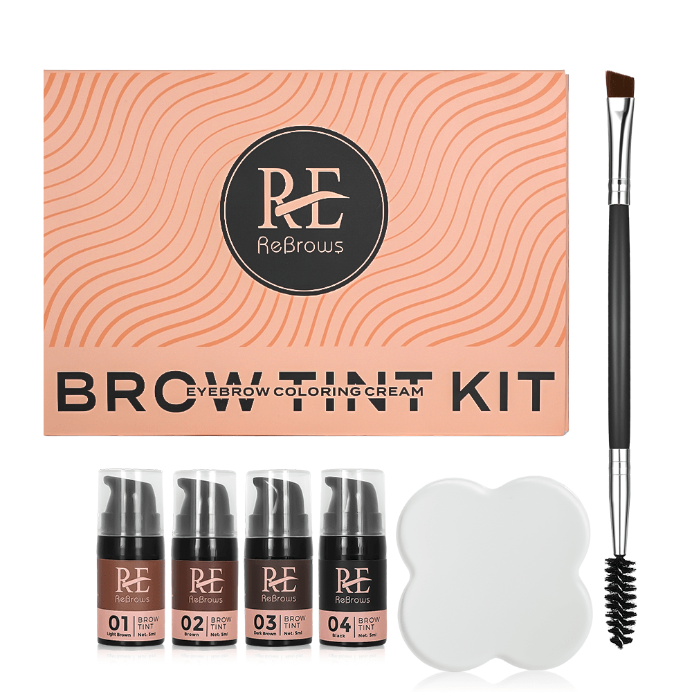 Rebrows 2-in-1 Eyebrow Tint