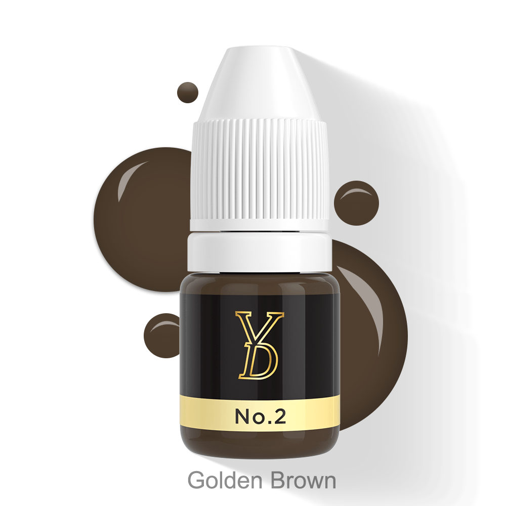 YDPMU PMU Pigment Samples – 3ml & 6ml