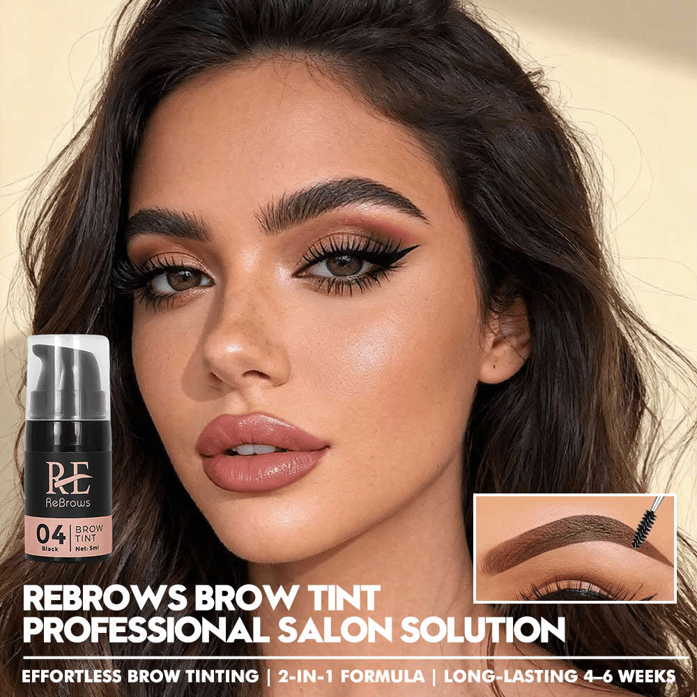Rebrows 2-in-1 Eyebrow Tint