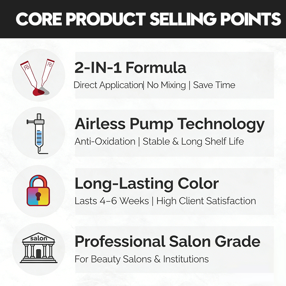 Rebrows 2-in-1 Eyebrow Tint