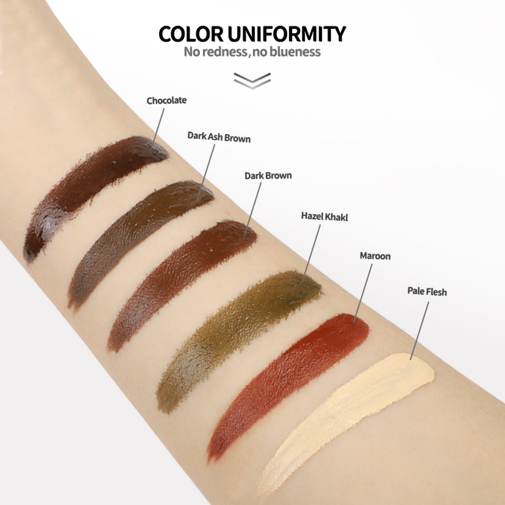 lushcolor brow pigments