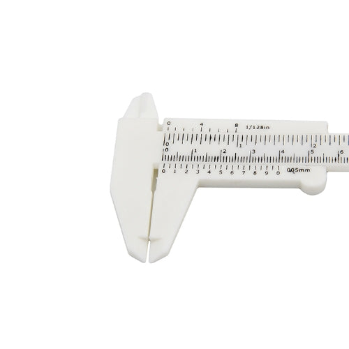 Eyebrow Measuring Calipers