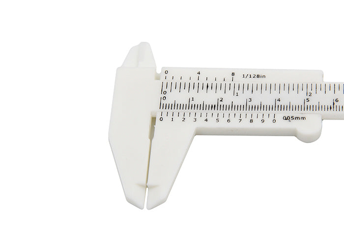 Eyebrow Measuring Calipers
