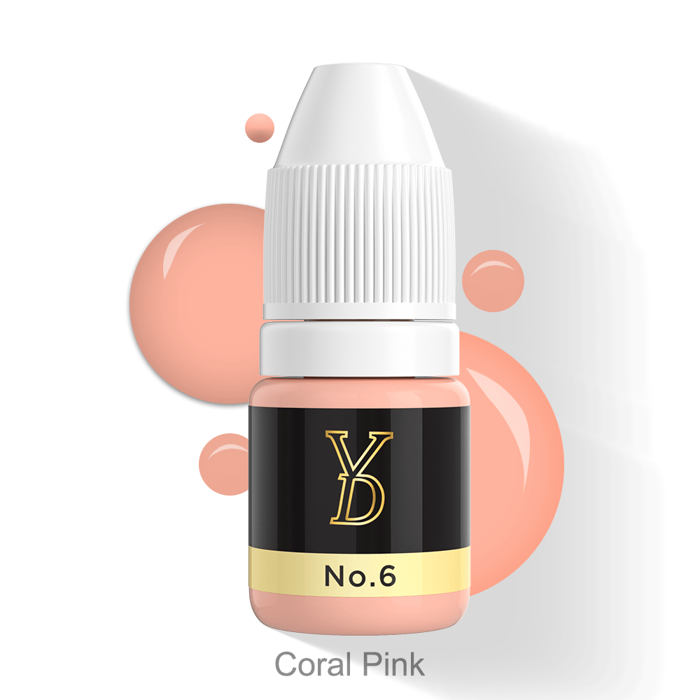 YDPMU PMU Pigment Samples – 3ml & 6ml