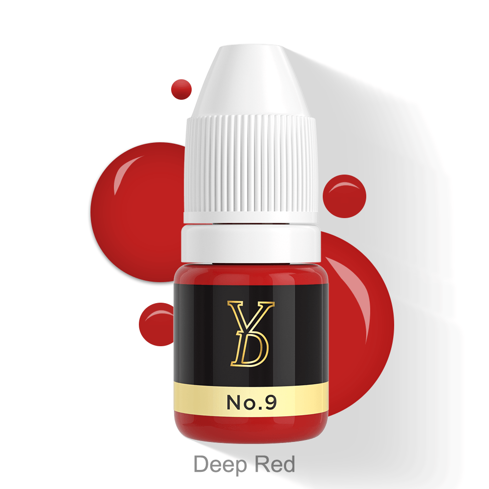 YDPMU PMU Pigment Samples – 3ml & 6ml
