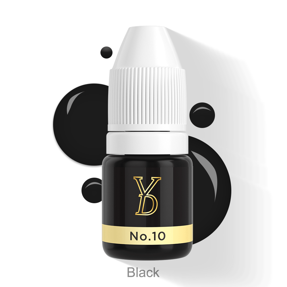 YDPMU PMU Pigment Samples – 3ml & 6ml