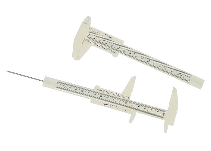 Eyebrow Measuring Calipers