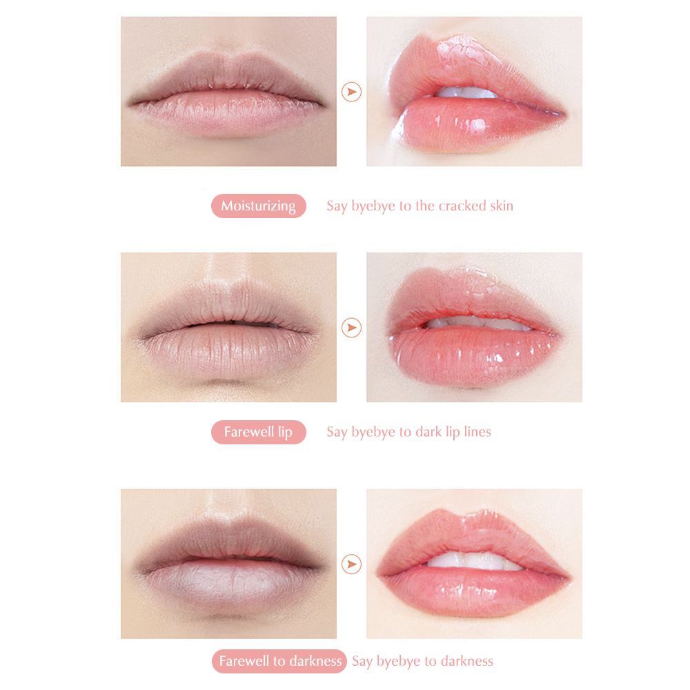 YD Lip Nourish - Premium Lip Tattoo Aftercare Gloss 5ml (10 pcs)