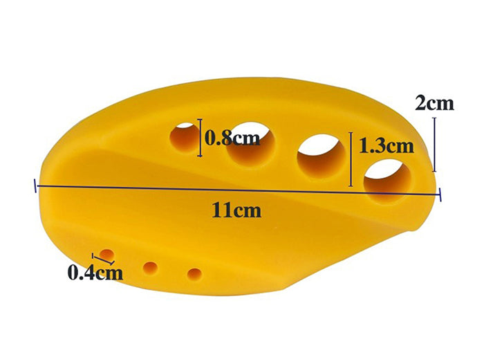 Silicone Ink Cup Holder
