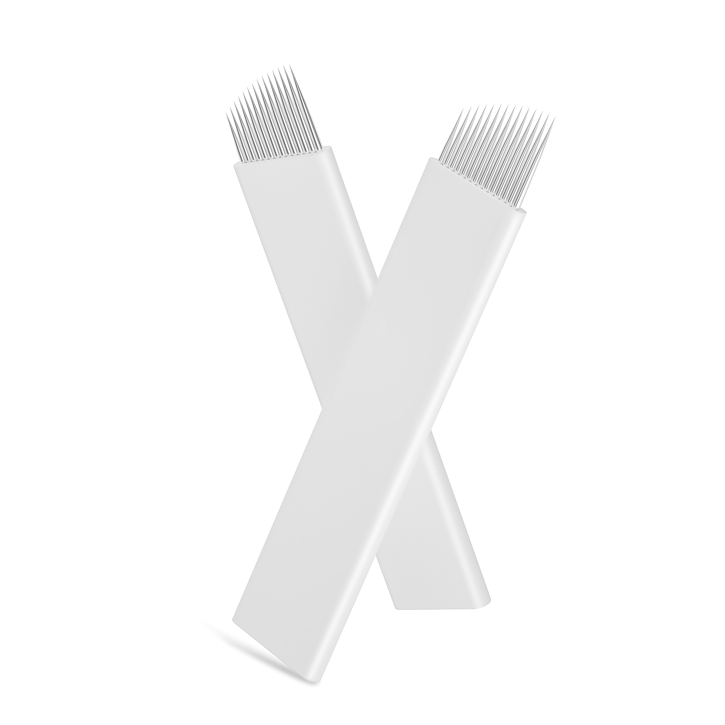 YDPMU White Normal Flex Blade