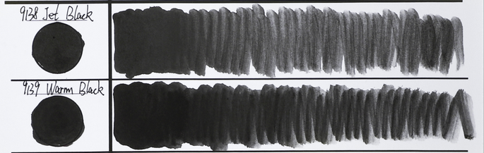Lushcolor Micro Pigments - Warm Black
