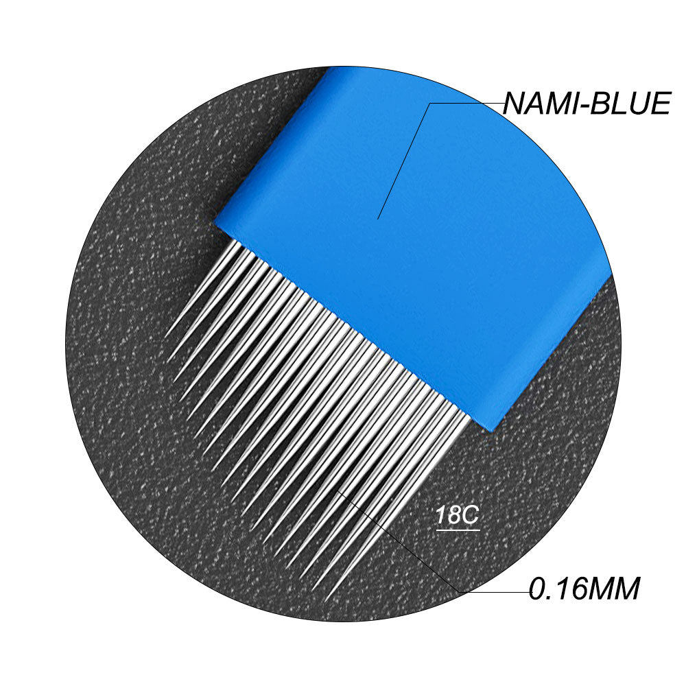 FaceDeep NAMI Flex MicroBlade 20Pcs/Box