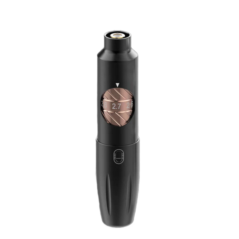 YDPMU BLINK 1.0 Pro PMU Machine Pen with 2.3-2.7mm Adjustable Stroke