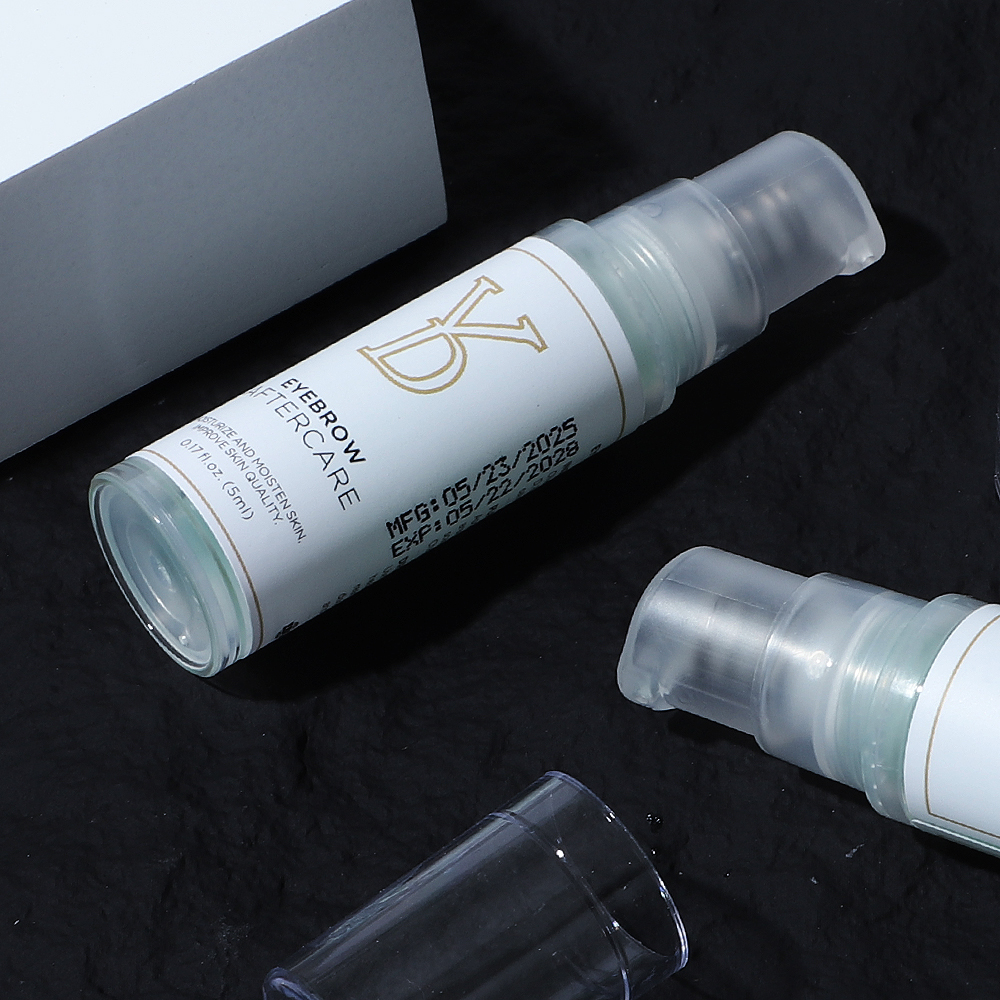 YDPMU Eyebrow Aftercare – Healing Gel 5PCS/Box