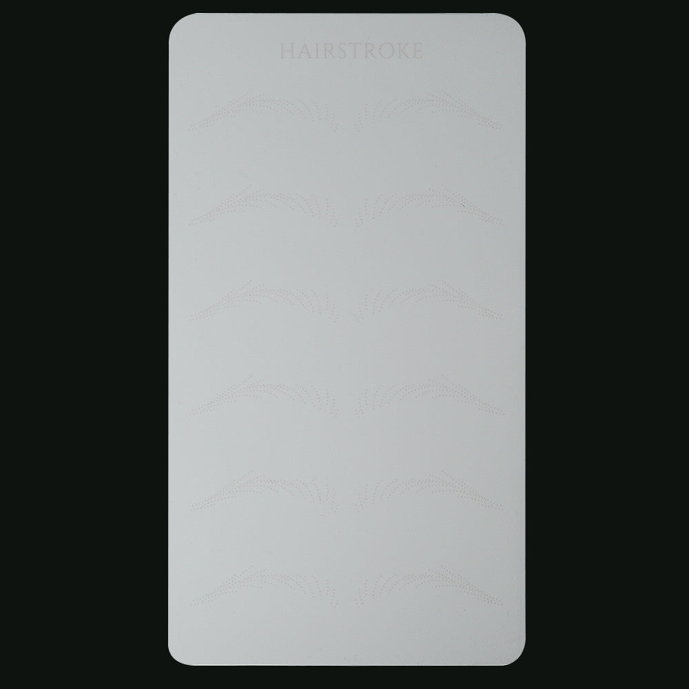 Hairtroke Silicone Pratice Skin