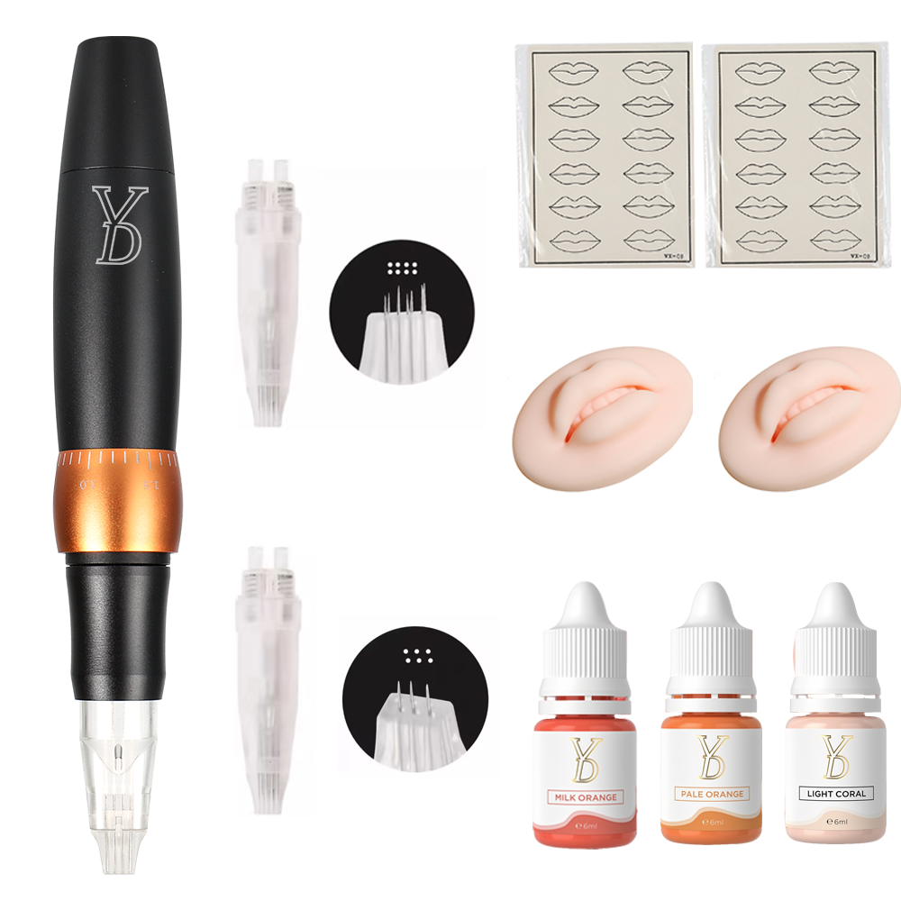 YDPMU LipMaster Lip Blush Machine Professional Kits